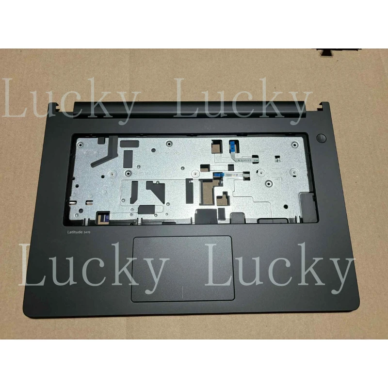 

f New for Dell Latitude 3470 Palmrest Touchpad Assembly YFJFJ 0YFJFJ