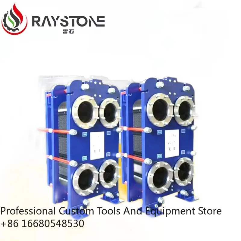 

1HMini Heat Exchanger air Cooled Heat Exchanger 3 Tons Coaxial Heat Exchanger