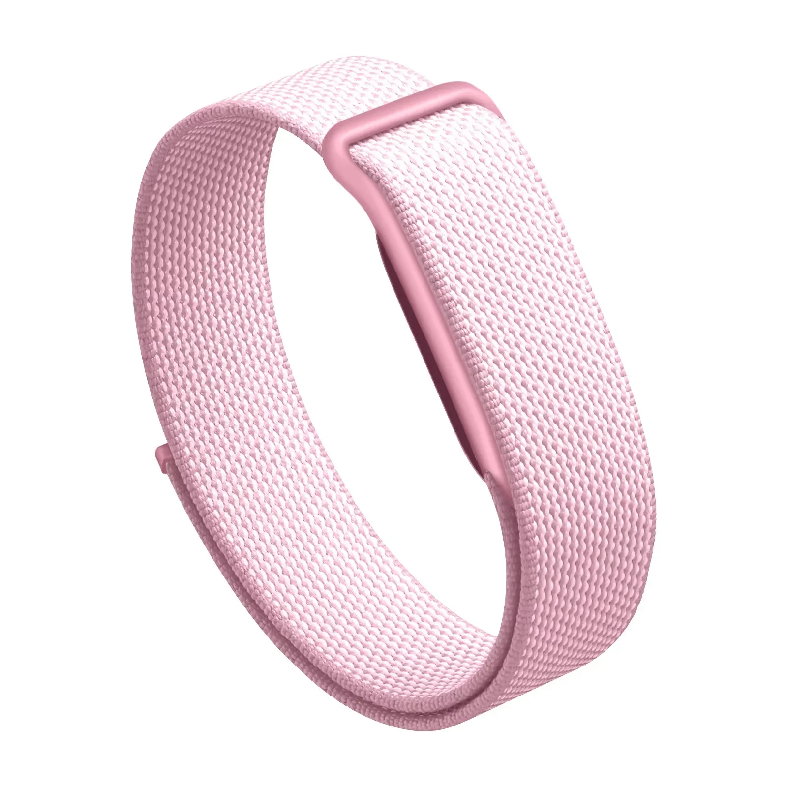 Silikon-Schlaufen-Sportuhrenarmband für Google Fitbit Air Armband, atmungsaktives Nylonband, Ersatzarmband, Zubehör.
