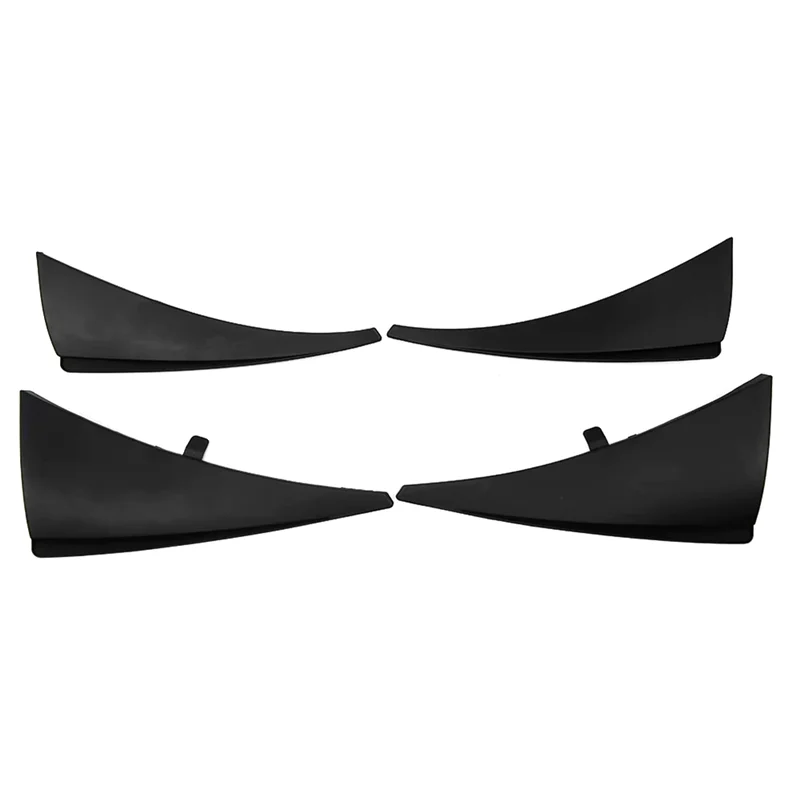 

Wheel Fender Mudguards Cover Trim Splash Mud Guards Mudguards For Corvette C7 Splash-ABQF