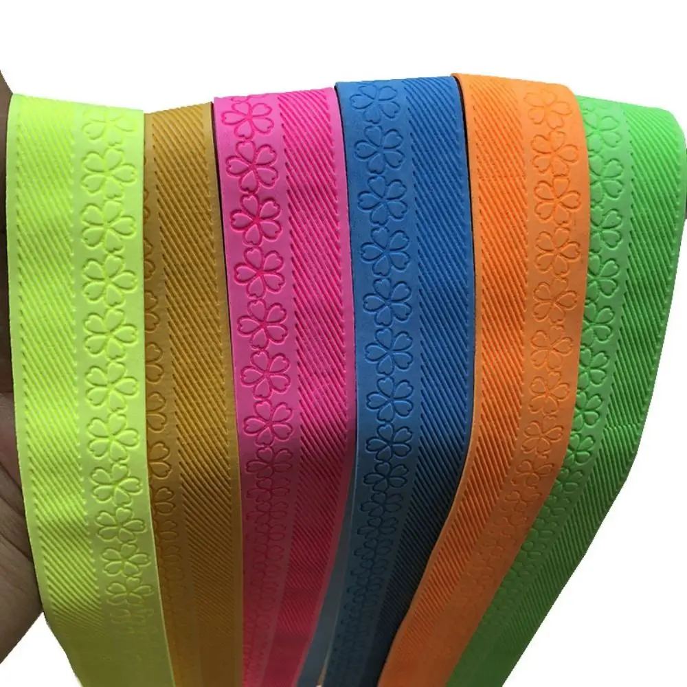 Assorbimento degli urti Tennis Sweatband PU materiale assorbe la racchetta del sudore Overgrip addensare antiscivolo Badminton racchetta nastro canna da pesca