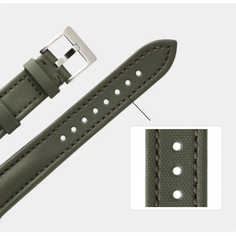 

Быстросъемный ремешок для часов, мягкий, высококачественный, универсальный, для мужчин и женщин, совместимый с Apple 18 мм, 20 мм, 22 мм, 24 мм