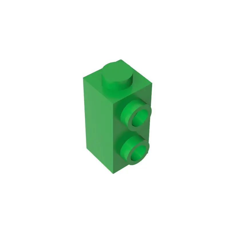 50 Stück 32952 Modifizierte 1 x 1 x 1 2/3 Bausteine Sammlerstücke Modulare GBC Spielzeuge für Technische MOC DIY Bauvorhaben Kompatibel – Detail 7