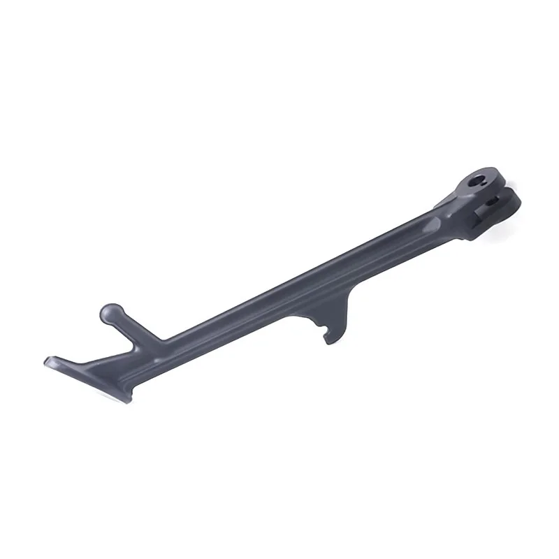 Suitable for CFMOTO original motorcycle accessories 450MT side support bracket CF400-8 parking side stand foot kick