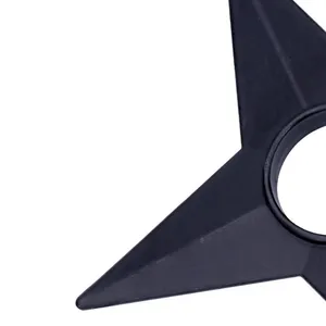 Anime Naruto Shuriken Ninga Aksesoris Senjata Cosplay Plastik Figur Aksi Anak-anak Hadiah Koleksi Kakashi Uchiha Akatsuki Hatake 6 penjualan terbaik senjata rahasia logam - №