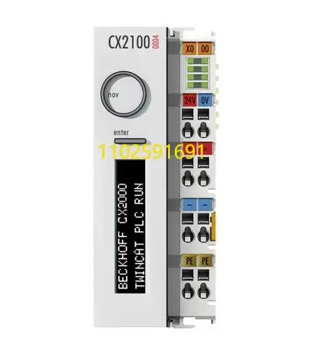 

New Original CX2100-0004 Power supply PLC Module