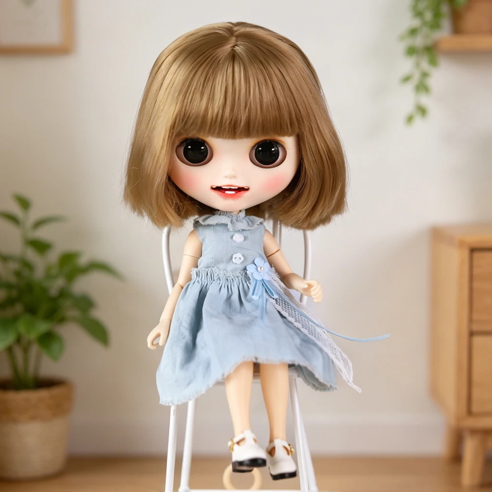 

DBS Blyth doll clothing has various new styles to choose from, suitable for 30cm dolls of different styles