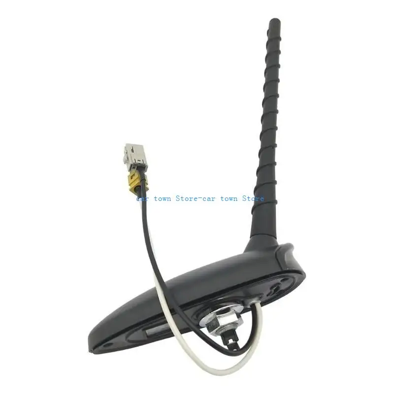 

RXJE Multifunctional Car Antenna Base with Built in Antenna Universal Antenna Base