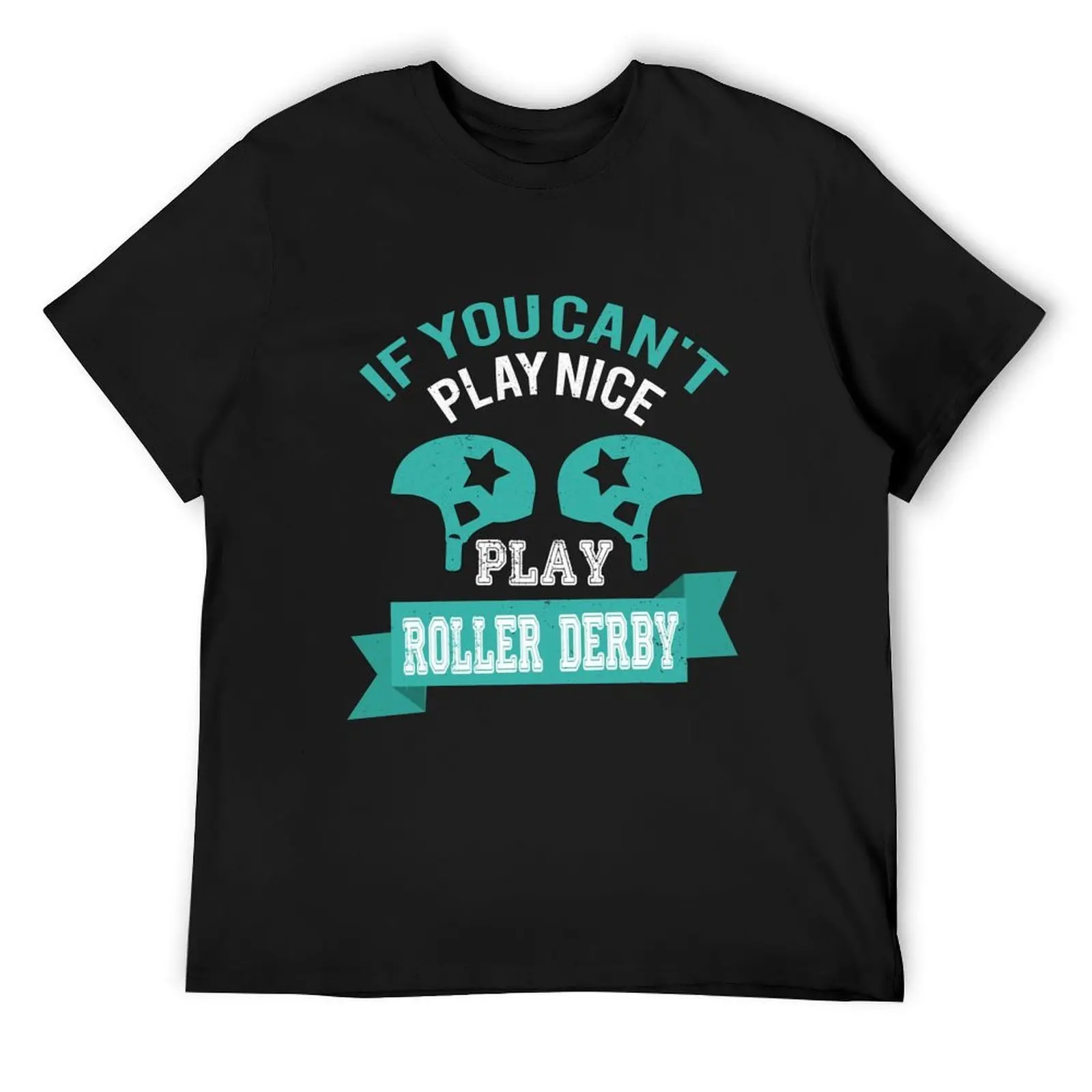 

Funny Roller Derby play nice gift| Perfect Gift T-Shirt football t shirt cotton graphic tees t shirts for men cotton