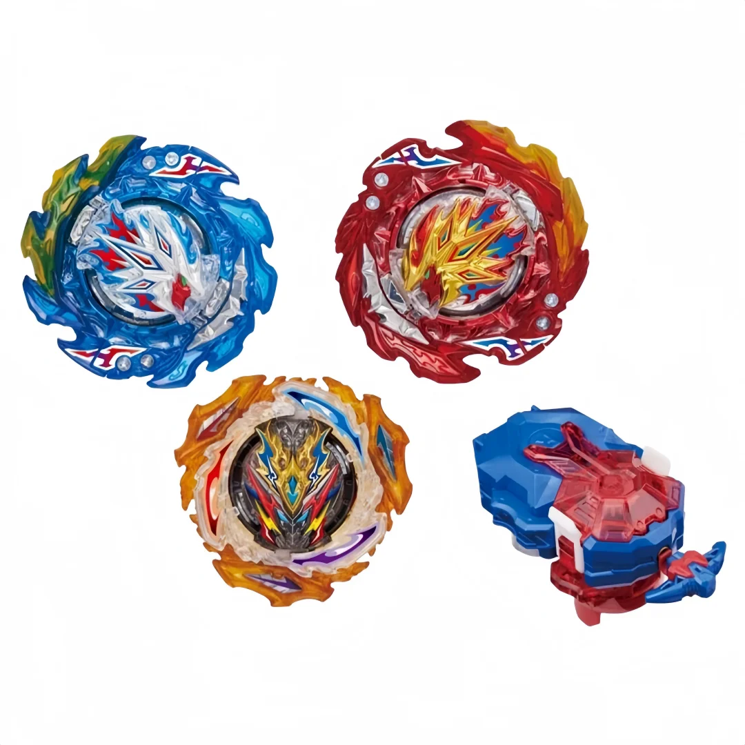 حقيقي تاكارا تومي beyscollector TT Burst B-203 Burst BU Ultimate Fusion DX Set B-203