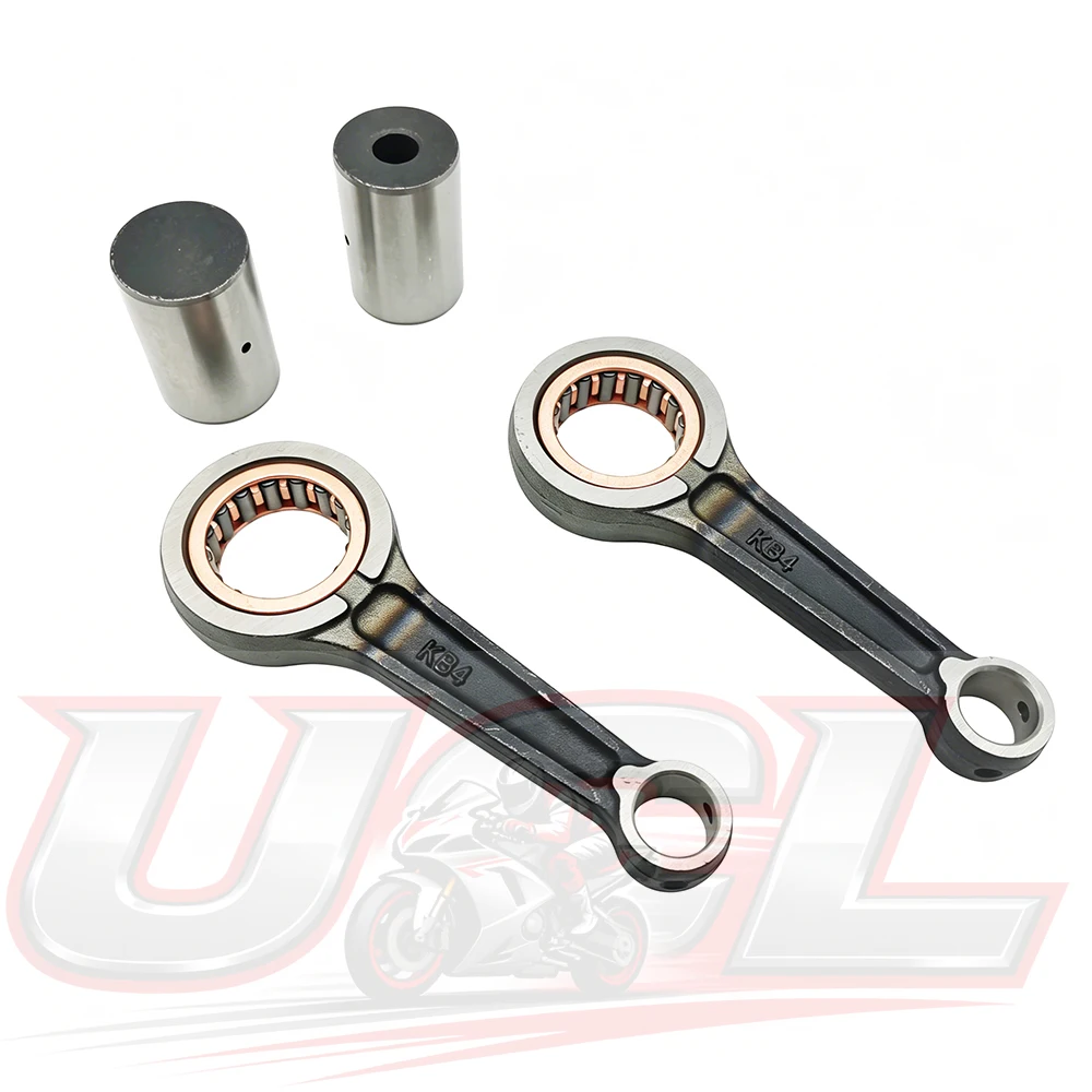 Kit de Biela e Virabrequim para Rebel CA250 CMX 250 Texan 250 LF250-4 FYM FY250 Regal Raptor DD250 Keeway Patagonian Eagle 250