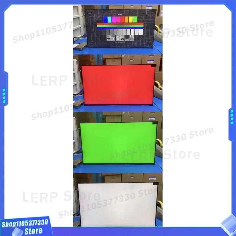 23.8 Inch LCD Panel LM238WF2 SSK1 Replacement Screen for Desktop Monitor Display Module High Resolution Computer Part