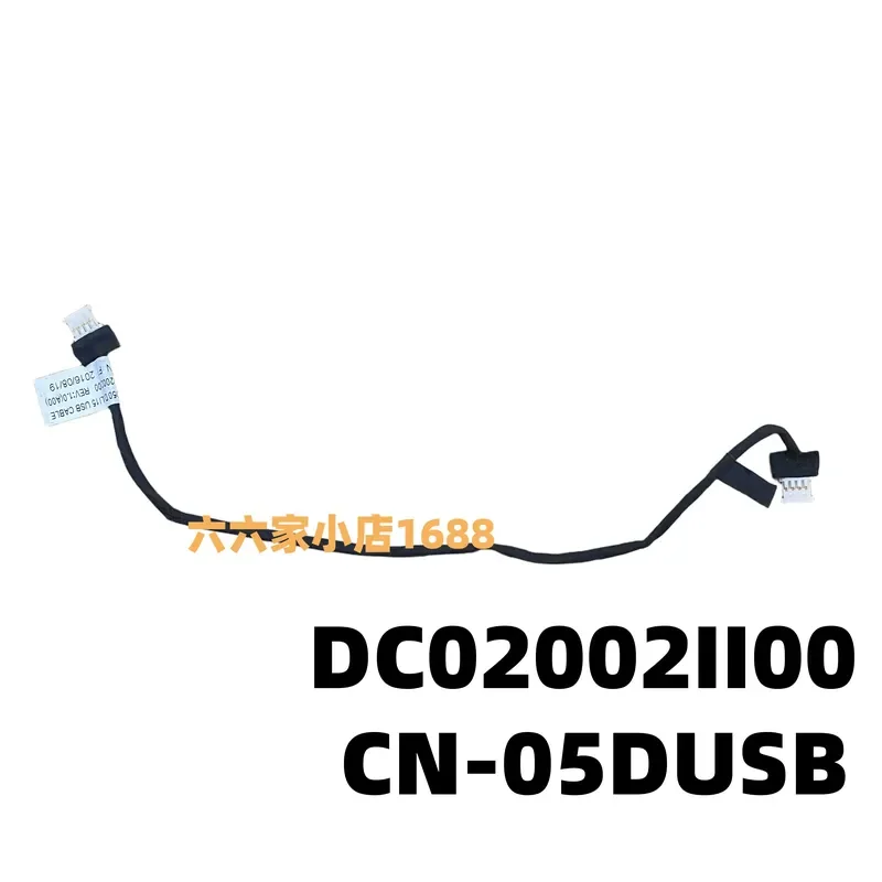 External USB Cable for Dell Vostro 14 5468 V5468 15 5568 V5568 P62F