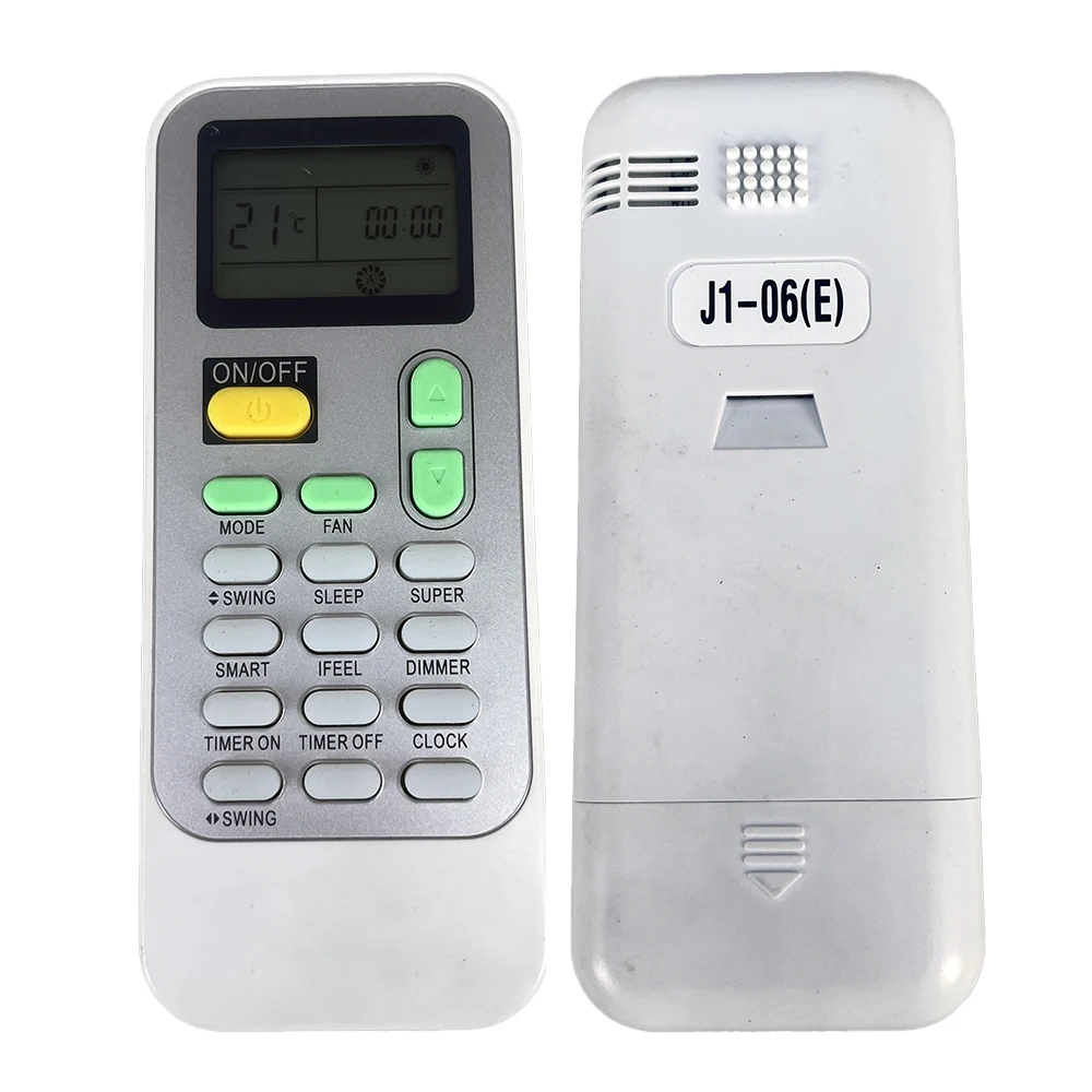 

New Original J1-06(E) Remote Control For Hisense Room Air Conditioner J1-06 J1-06E
