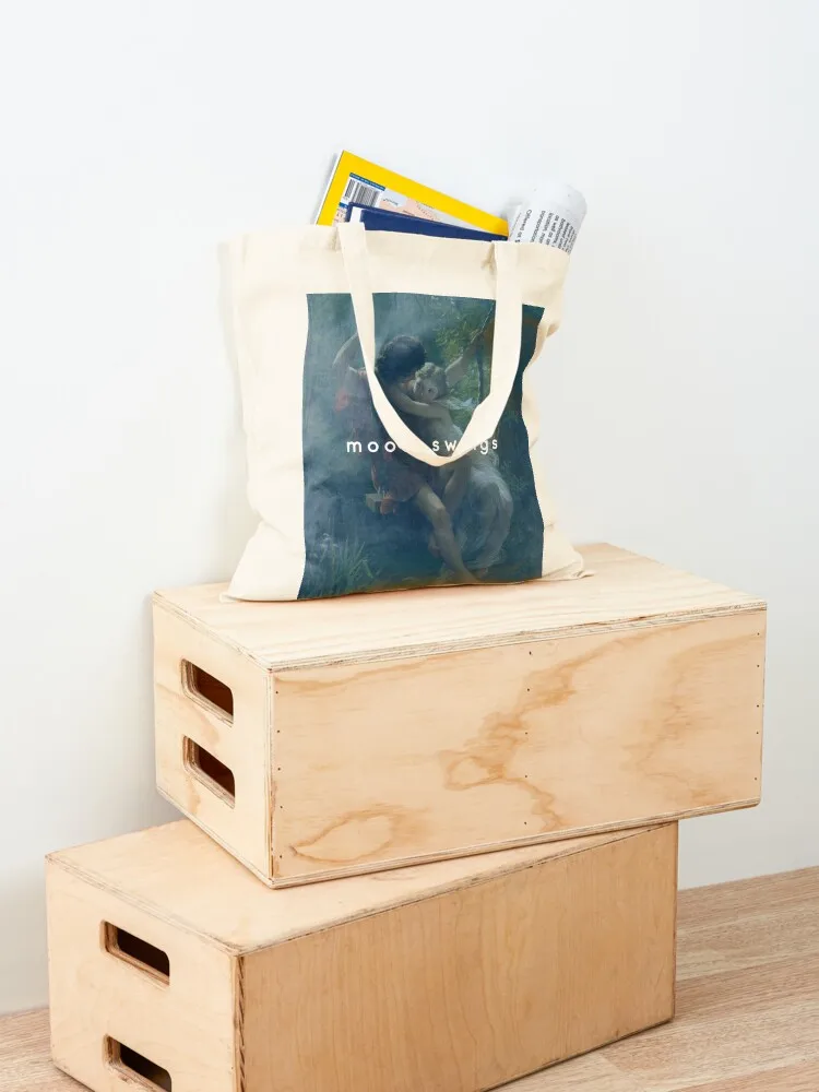 Relatable - Mood Swings Tote Bag Candy bags Big bag shopping bag Canvas