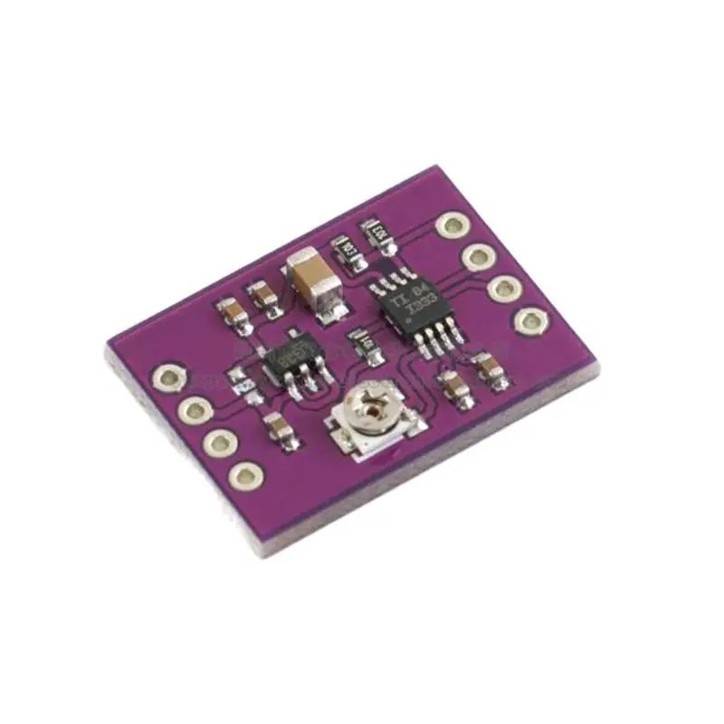 CJMCU-333 INA333 Signal Multi-Function Three Operation Precision Instrumentation Amplifier Module