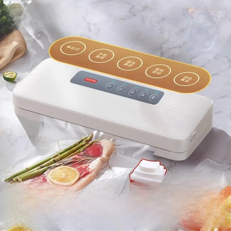 

Unibody Design Vacuum Ser hine Food ade Dry Wet Universal Cror Unibody Design Kitchen Cooking Tools Sers