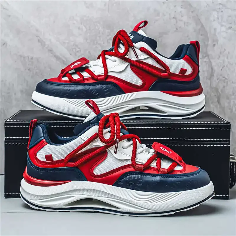 

Without Heel Flat-heeled Big Size Heels 44 45 46 47 Skateboarding Brand Shoes Sneakers Tennis Shoes Mens Sport Sneacker