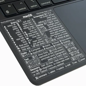 8ベストセールスラップトップスキンステッカー-7