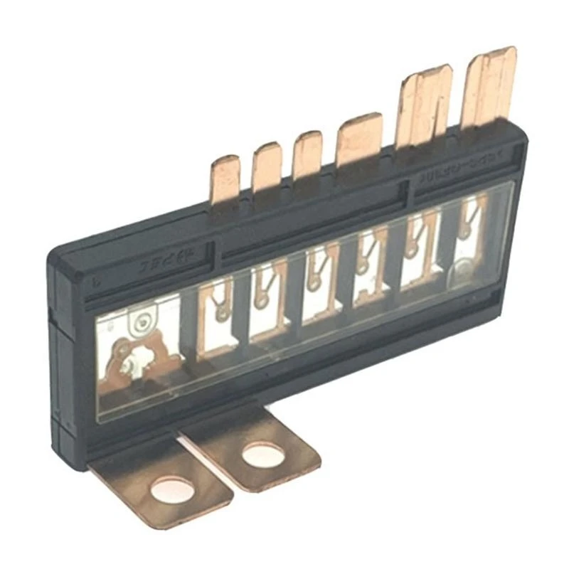 F1CF Professional Long Lasting Fuses Block Box Assembly 38231-TLA-A11 with Wear Resistant Construction for Electrical Safety