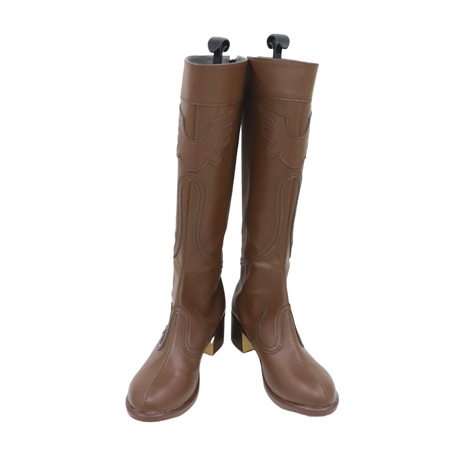 Anime Lucy Heartfilia Scarpe Cosplay Stivali Festa