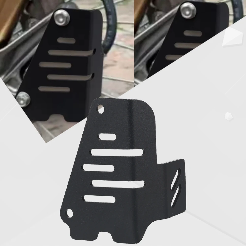 

Fit For Suzuki DR650 DR650SE 1996~2020 2021 2022 2023 2024 2025 Motorcycle Front Brake Caliper Guard Cover Protector DR 650 SE