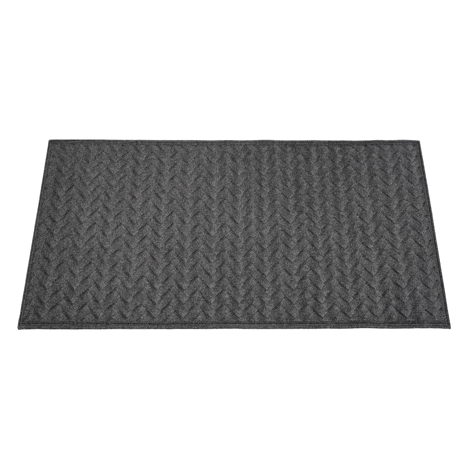 47.24x23.62 inches Outdoor Door Entrance Mat  Non-Slip Polyester Door Mat for Entryway, Hotel, Nordic Style