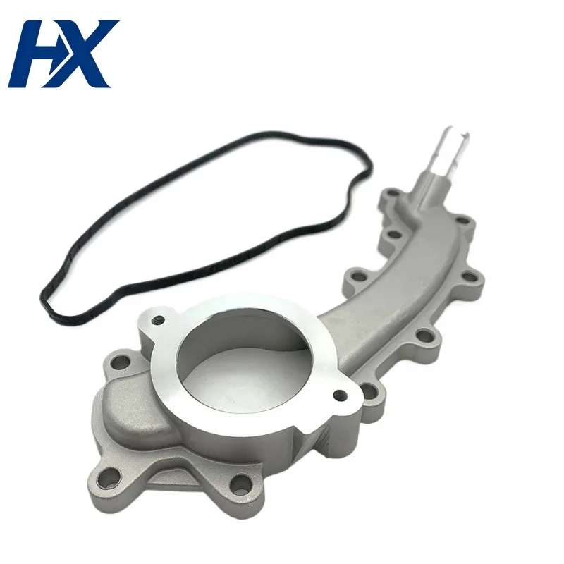 

5184653AD 5184653AE Thermostat Housing Water Outlet Fit For CHRYSLER 300 2014-2017 5184653AF