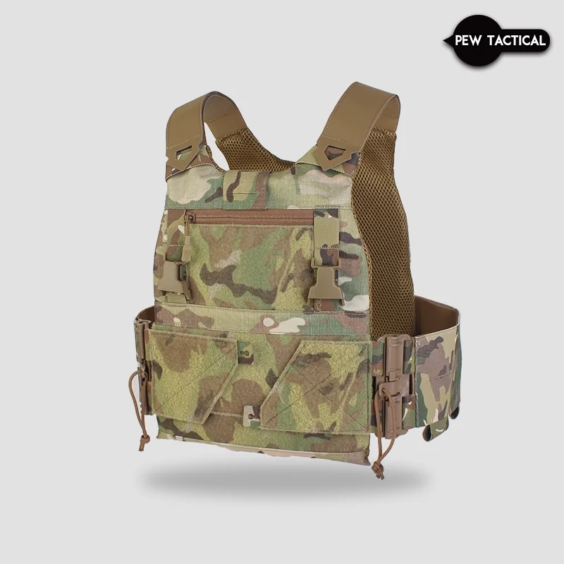 PEWTAC TACTICAL FCSK 3.0EX Plate Carriers Fcsk2.0 Chest Rig