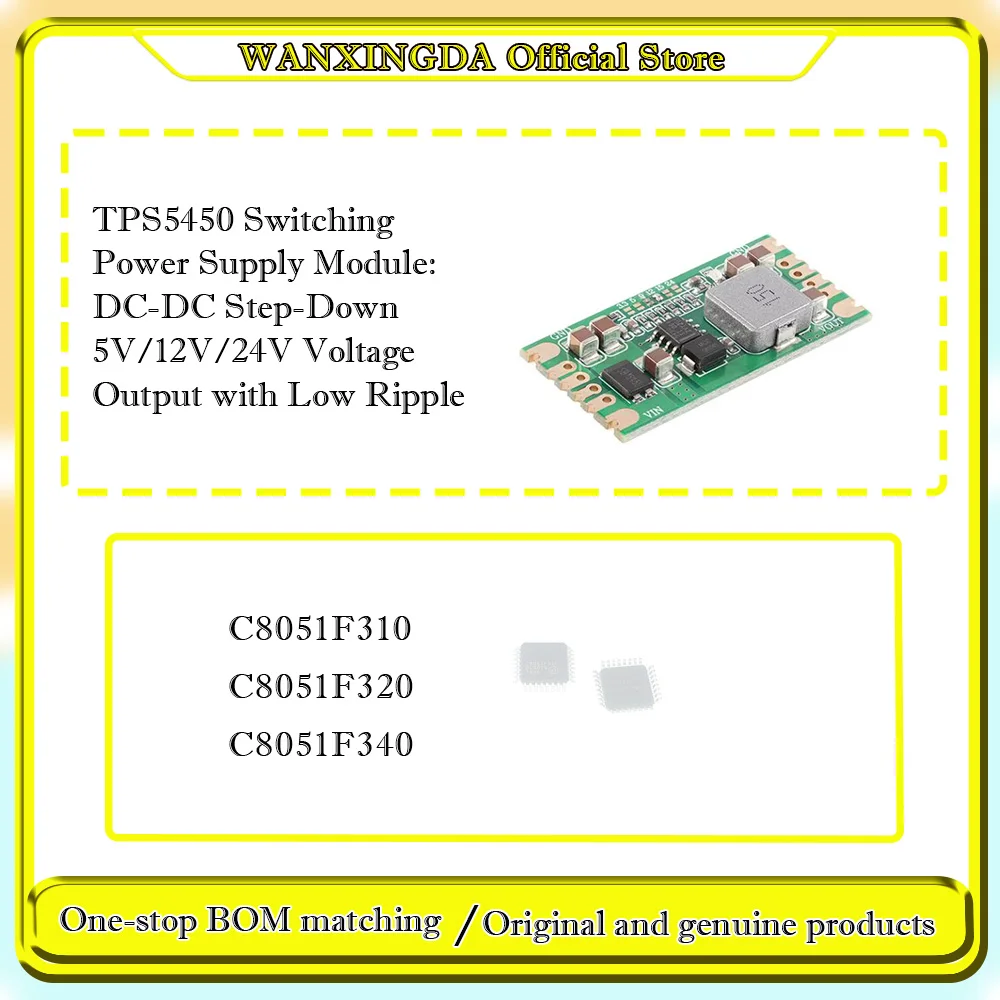 C8051F310-GQR C8051…