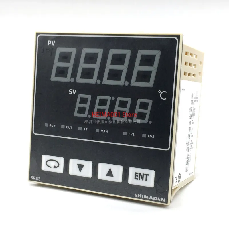 SRS3-I-N10-001 Genuine Temperature Controller, SHIMADEN Temperature Controller, Constant Temperature 000