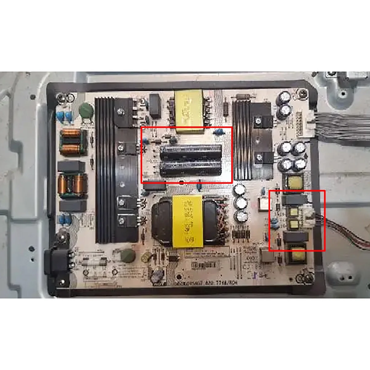 

RSAG7.820.7748 4-контактный разъем питания для ЖК-дисплея Hisense 55a6500uw