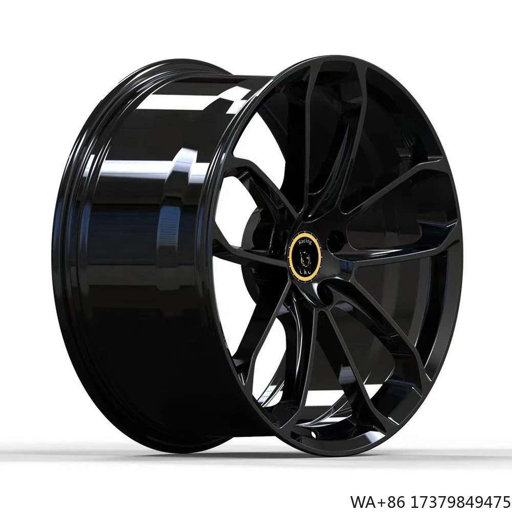 

Custom 5x120 5x114.3 5x112mm Forged Car Rims 17-26 Inch 1 Piece New Condition Made of Aluminium Alloy