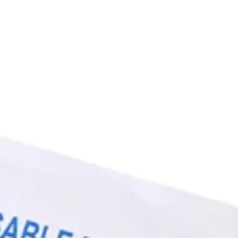 

50 шт. каждая сумка 2439 белая пена одноразовые подушечки для электродов ЭКГ медицинский пластырь аксессуары для ЭКГ для детей размера пациента