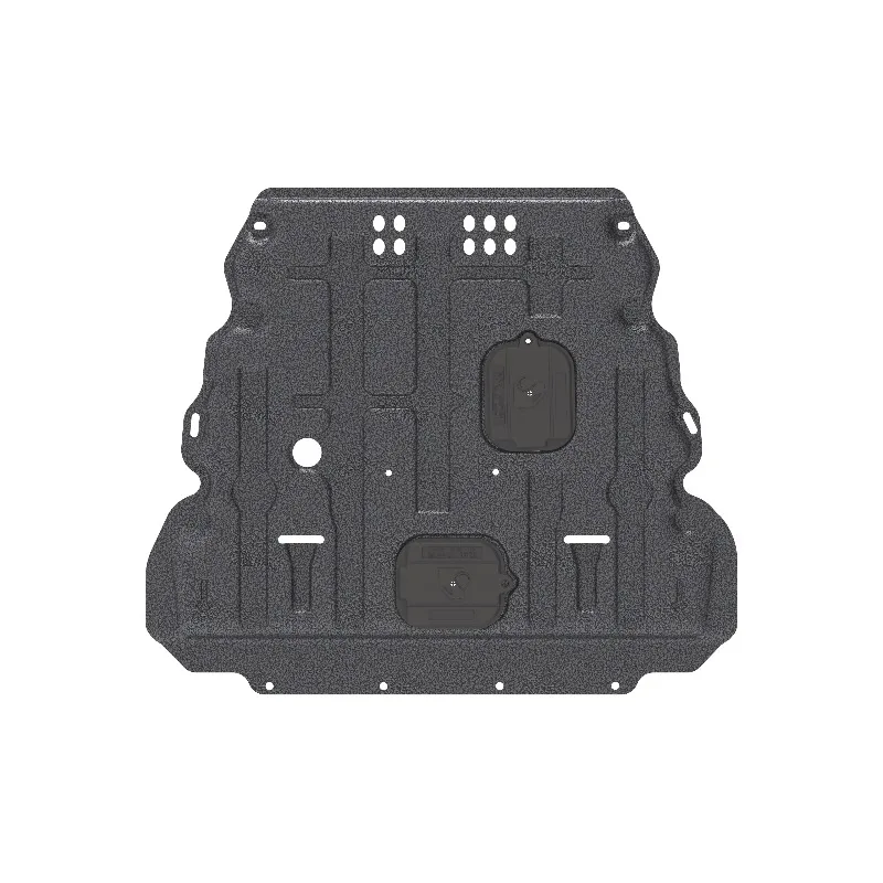 แผ่นกันโคลนใต้เครื่องยนต์คุณภาพสูงกว่า สำหรับ Ford Edge L 2023-2025 2.0T