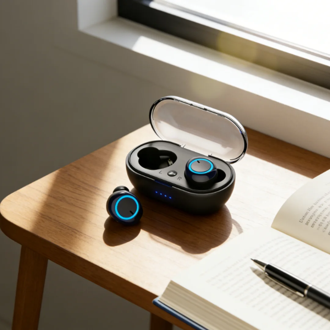 Tws Bluetooth Earph… - image