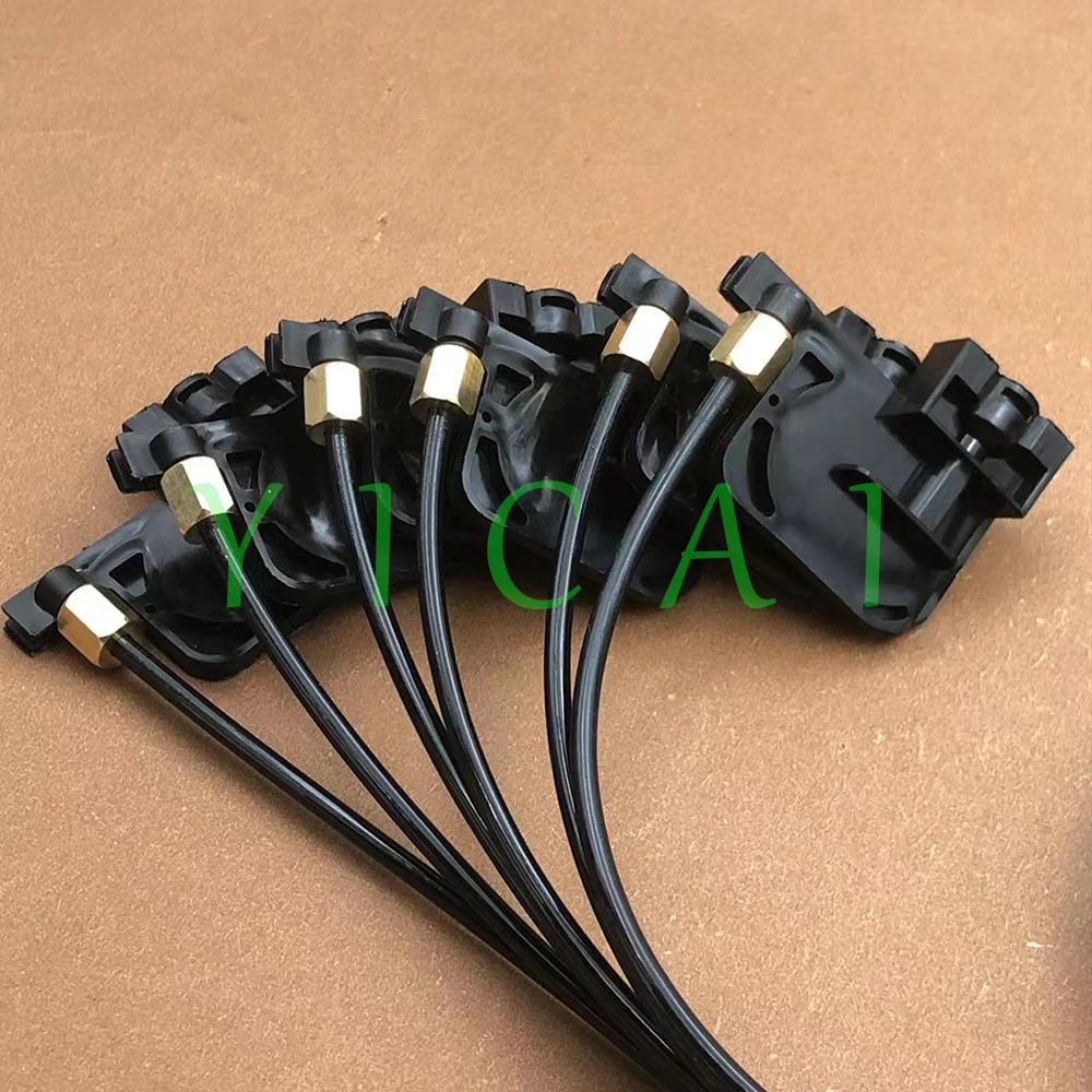 1.5m Tube ink tube hose pipe UV r1390 damper with Ink Damper for Epson R320 R330 L800 L805 R1390 1400 L1800 R1800 R1900 R2000