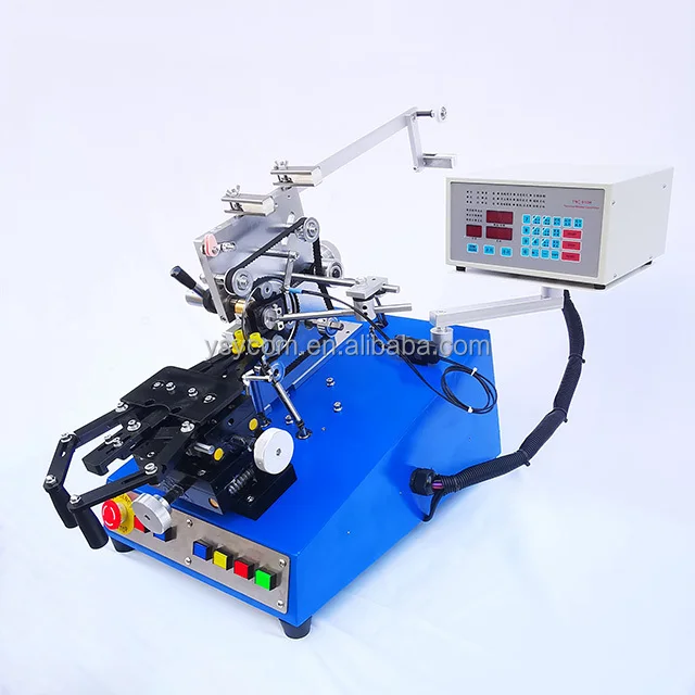 High Quality Automatic Toroidal Inductor Winding Machine Transformer Coil Winding Machine