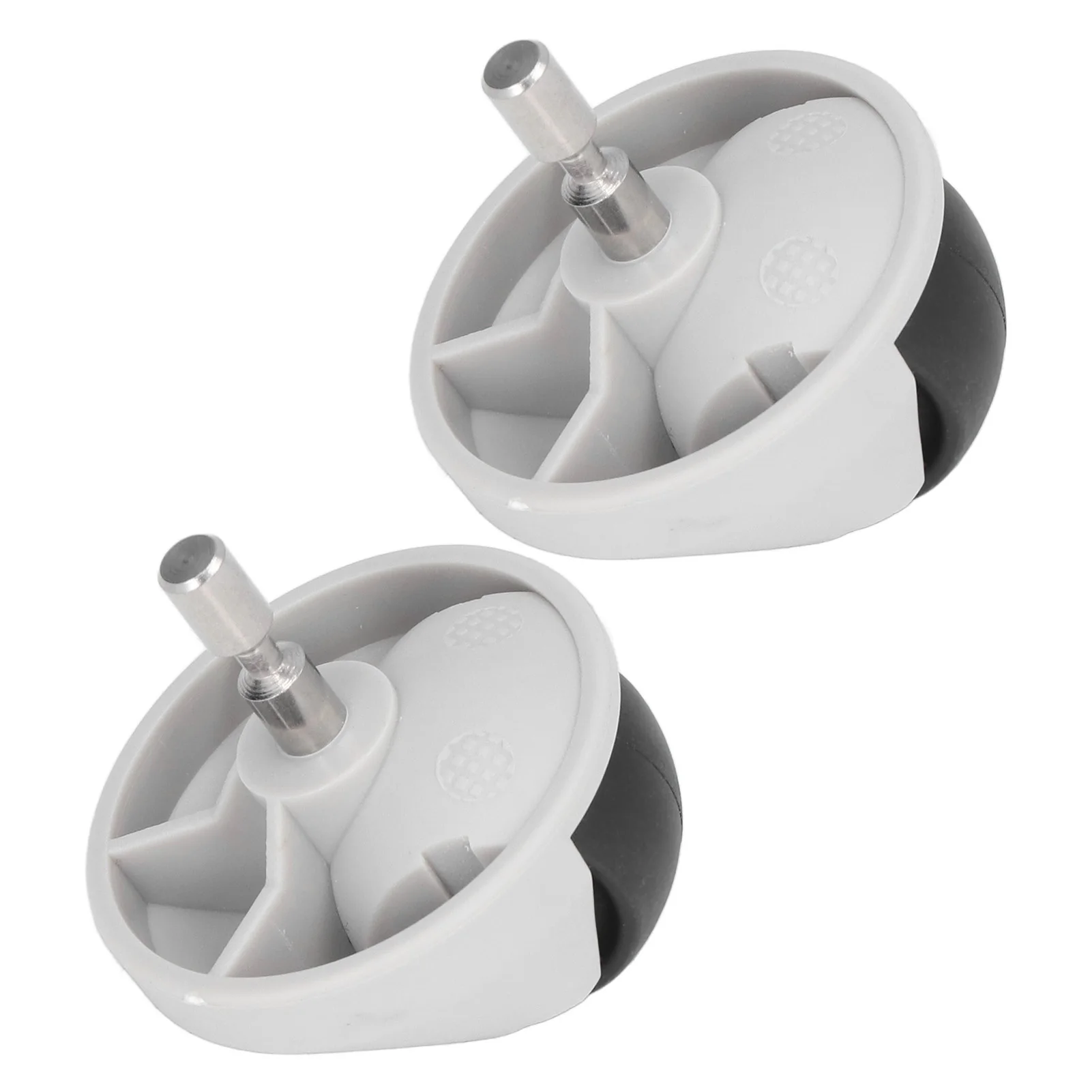 2pcs Robot Sweeper  Caster Front Wheel Replacement for Xiaomi 1S S50 T4 T7 Robot Sweeper Caster Front Wheel Replacement