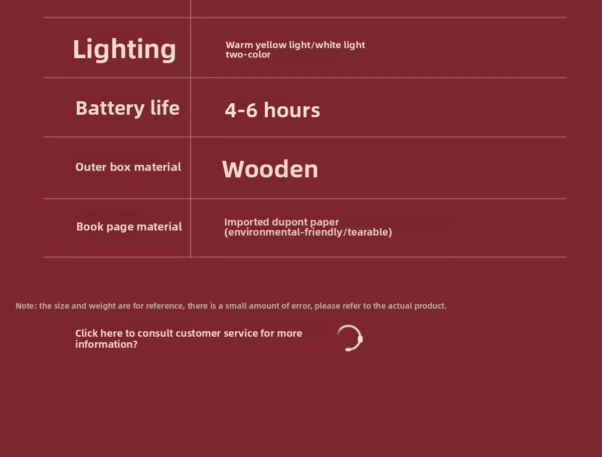 Luce notturna a led per la luce del sonno