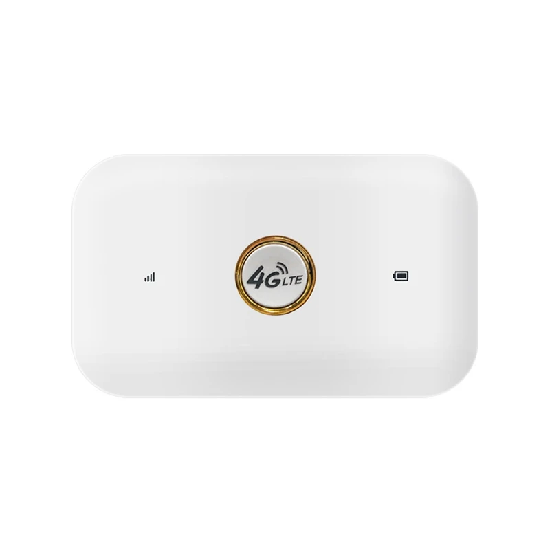 4G Wireless Portable Convenient Charging Router, Portable Wifi, In Car Internet Access Multiple Frequency Bands