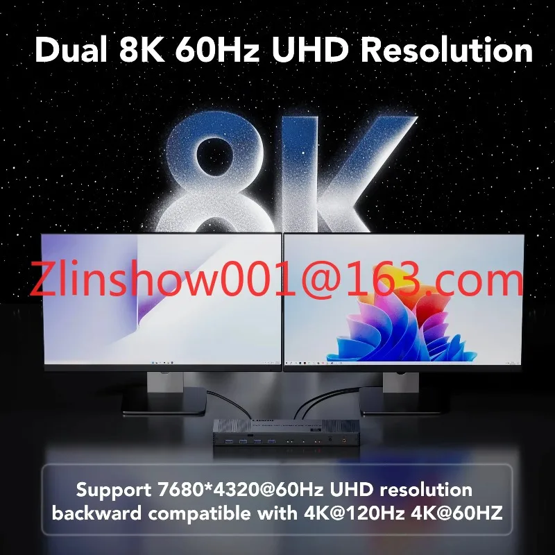 8K Hdmi Displayport… - image