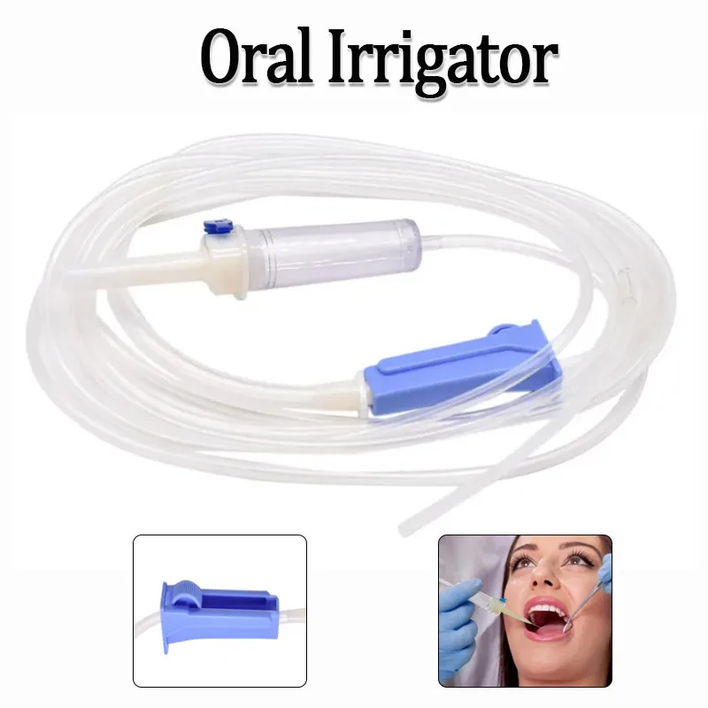 

1PC Dental Flushing Pipe Implant Irrigation Tube, Surgical Flushing Pipe Dentistry Tool