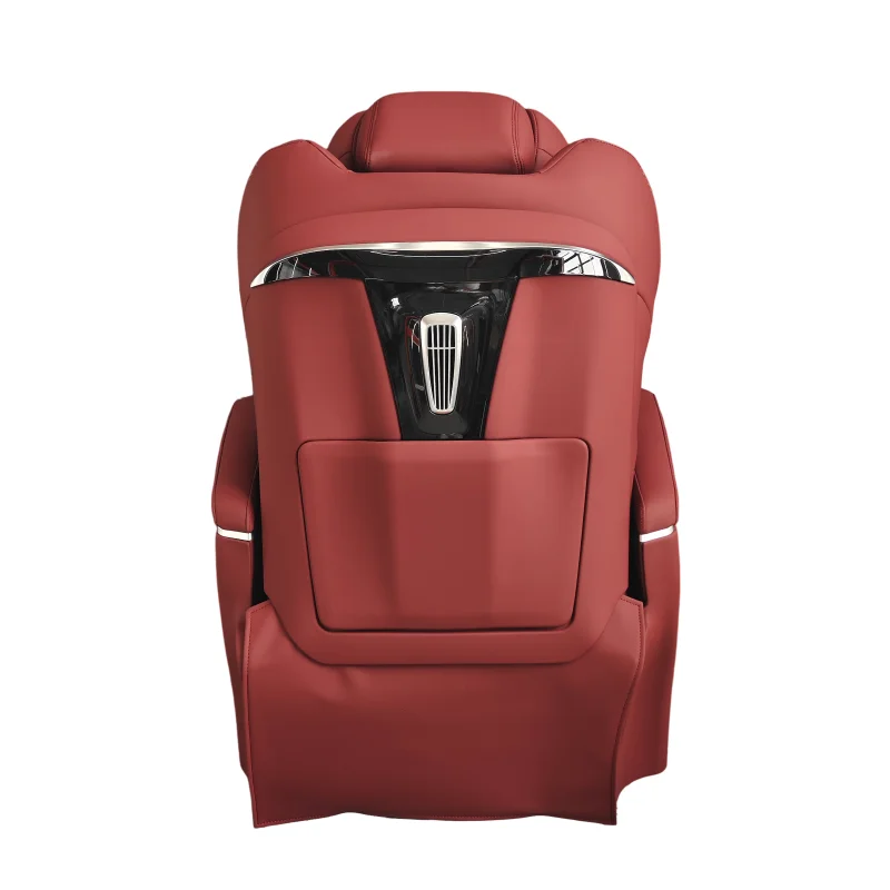 Sprinter RV Reclining Seat KIMSEY Luxury Electric Aviation Seat For T6