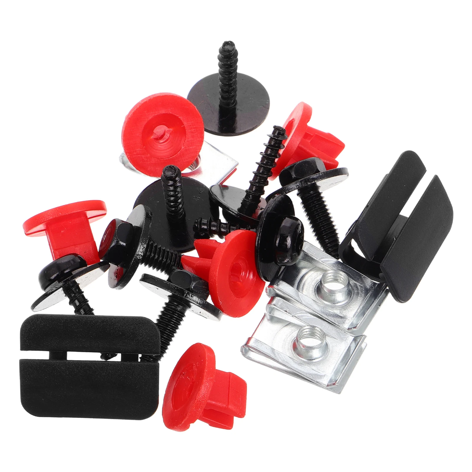 

Ultimate Car Engine Splash Shield Guard Installation Kit Underbody Screw Bolts Clips Fasteners For Volvo Automotive Safety