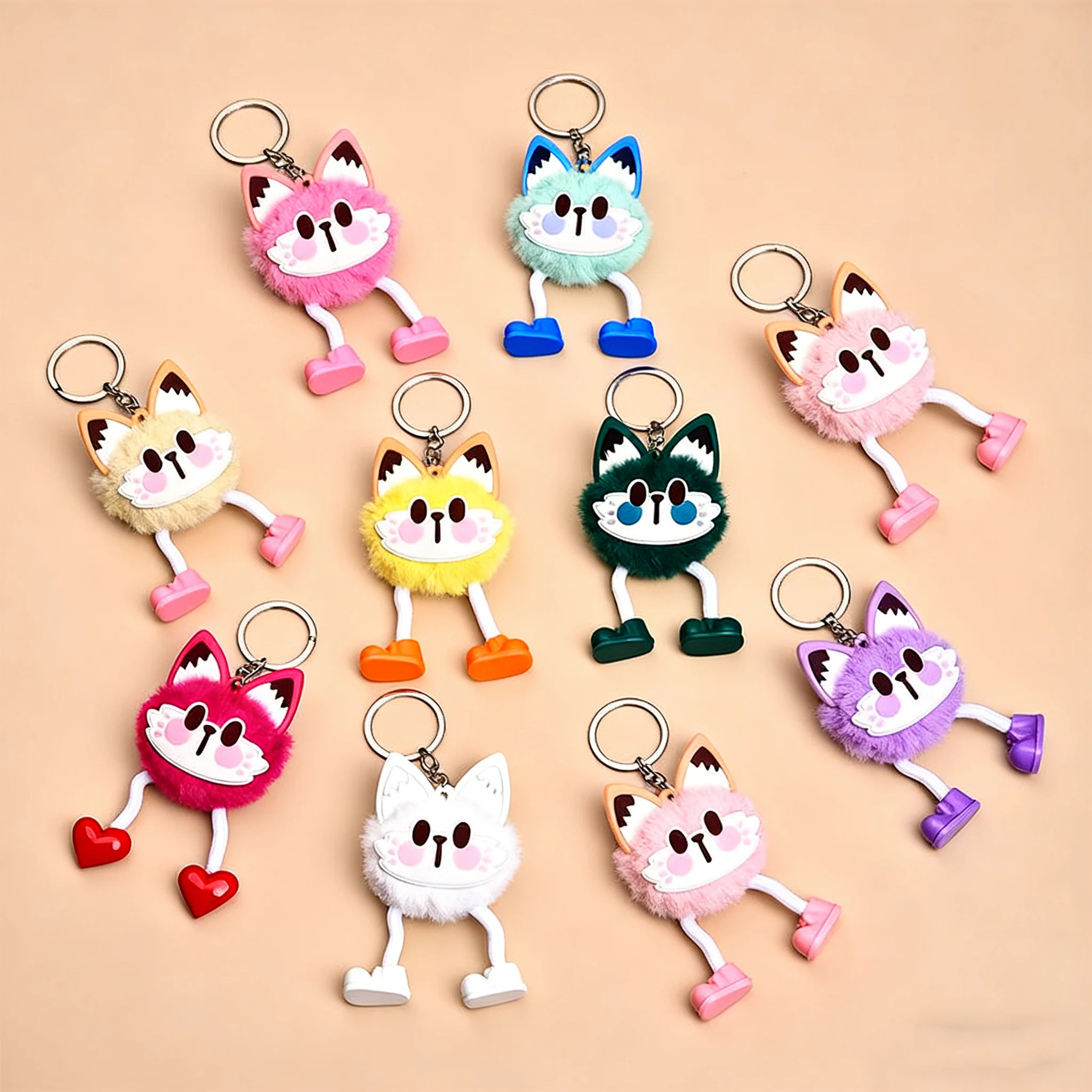 

Искусственная норка, плюшевый эльф, кулон, длинная нога, кукла, брелок, сумка, очаровательный подарок