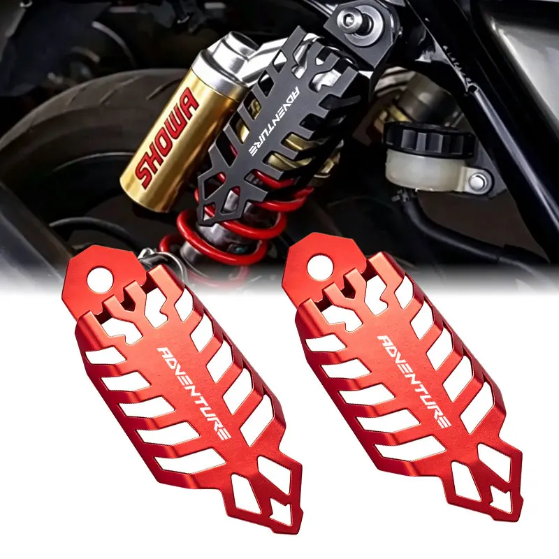 Motorcycle for KTM Adventure  Duke 390 1290 790 890 1050 1090 1190 990 1290 1390 Adventure Shock Absorber Protective Cover