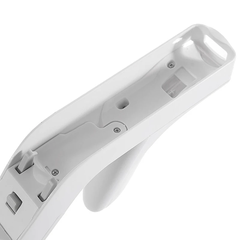 

A46T 2PCS Zapper Game Holder for Nintendo Wii Remote Right Left Controller Wii Zapper Gaming Accessories