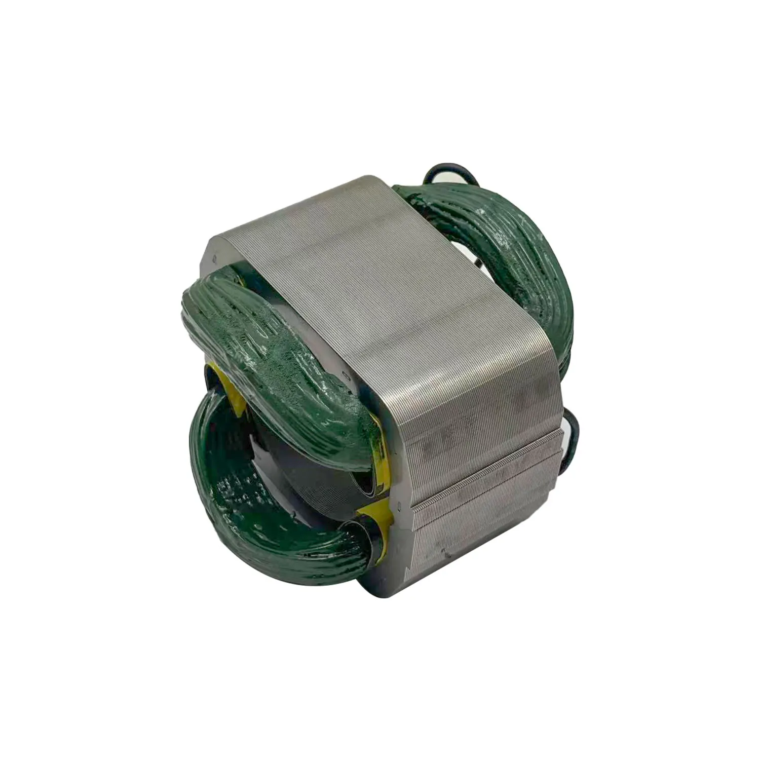 Compact Dimensions Electric Motor Stator Split Stator Design High-Purity Copper Electrical Conductivity AC 220V Voltage