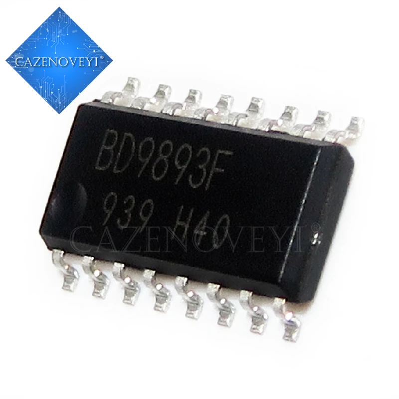 10pcs/lot BD9893F BD9893 SOP-16 In Stock